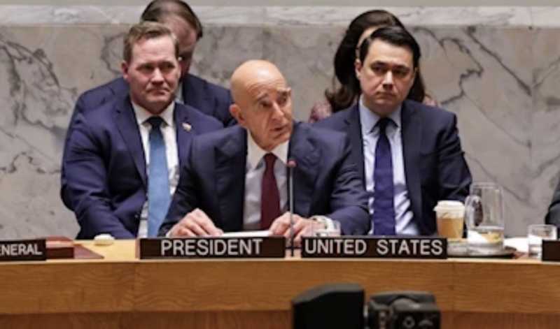 برّاك على إسرائيل وحزب الله التحاور بلا رصاص وصواريخ