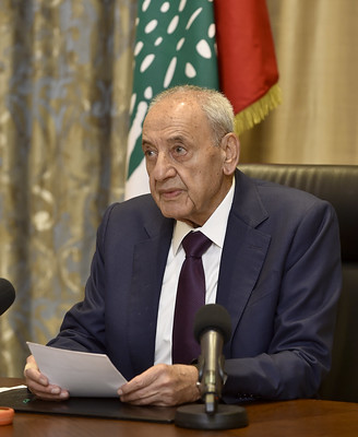 بري. لا تفاوض ومرتاح لأداء مقاومة لاداء المقاومة في الميدان