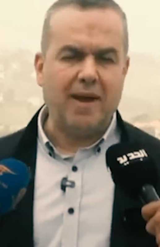  النائب فضل الله خلال جولة إعلامية في قرى قضاء بنت جبيل حزب الله وحركة أمل أعلنا رفض التفاوض المباشر