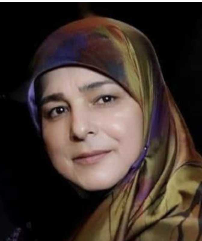  بيان تضامن صادر عن الاعلامية ماجدة عباس الموسوي رئيس موقع صدى الولاية الاخباري من لبنان