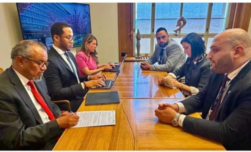 جمعية الصحة العالمية تبنت قرار حماية الرعاية الصحية في لبنان