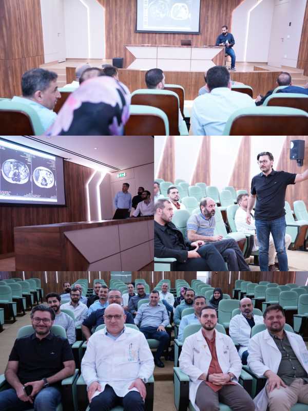انعقاد الاجتماع الأول لـ "لجنة الأورام" Tumor Board