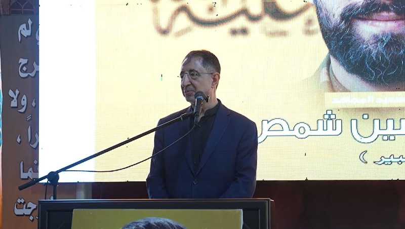 النائب حسين الحاج حسن على السلطة في لبنان المبادرة وتصحيح خطاياها التي انتهجتها. 