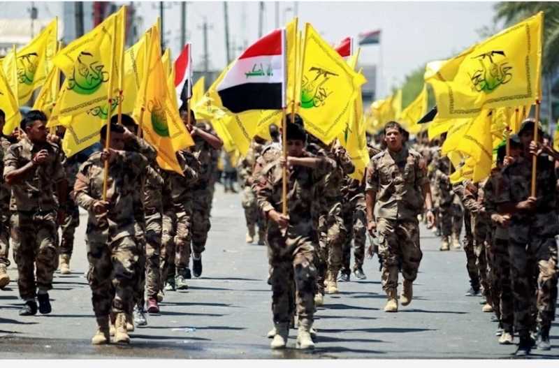 الزيدي إلى إيران بعد أميركا المقاومة العراقية تستعدّ لدخول المعركة