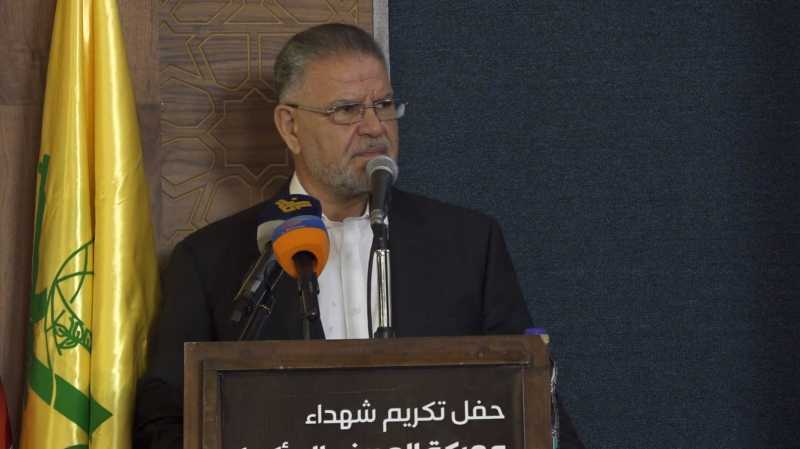 النائب علي فياض من النبطية آن الأوان للسلطة أن تكفّ عن الرهانات الخاطئة وتعيد النظر بسياساتها
