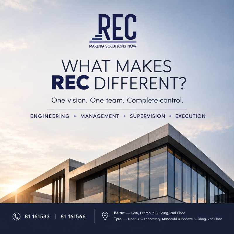 WHY REC?