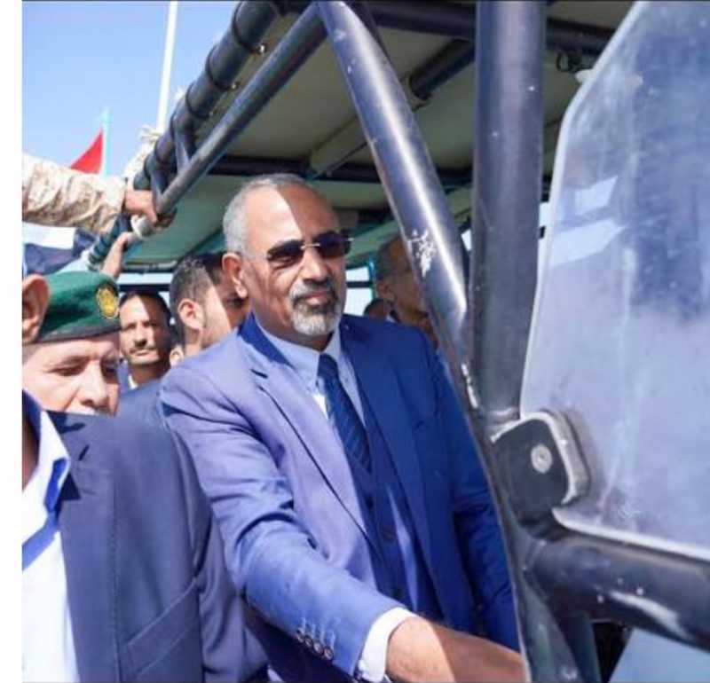 أمريكا تكشف موقع الزبيدي وتسرد تفاصيل نجاته من السعودية