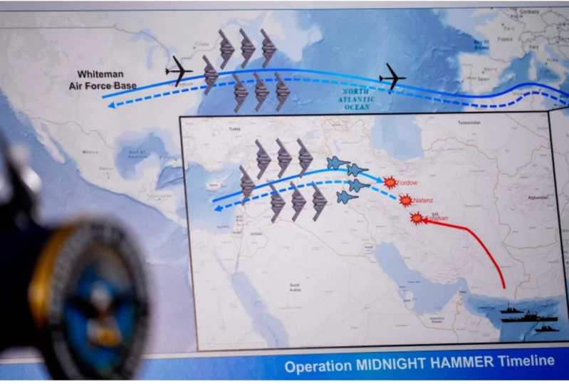 كاتب أميركي ترامب أمام معضلة في إيران بعد تدميره أسس القوة الناعمة الأميركية