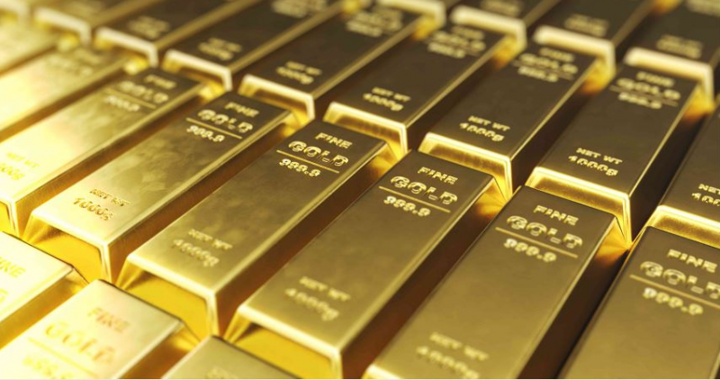 الذهب يتخطى الـ 4800 دولار للمرة الأولى