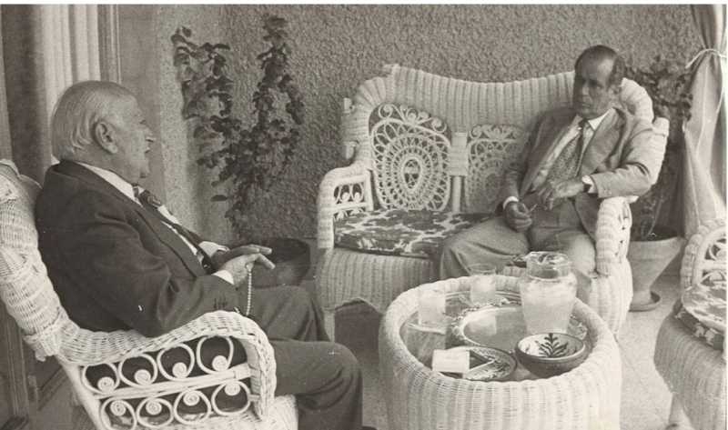 دَور زعماء الشيعة في لبنان المعاصر مذكّرات كاظم الخليل [4]