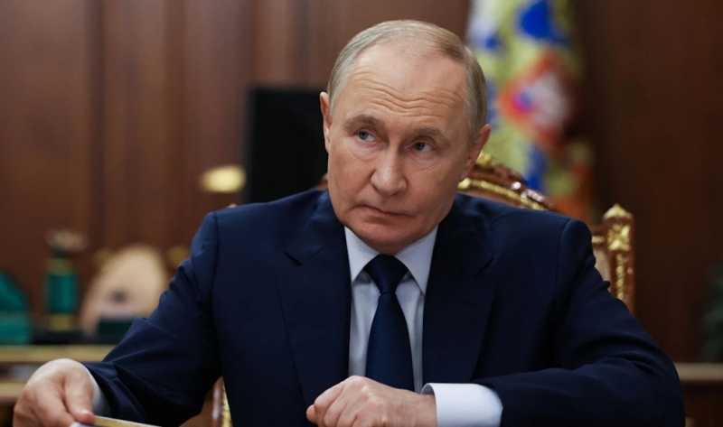 بوتين موسكو لا تزال صديقاً وفياً وشريكاً موثوقاً لطهران