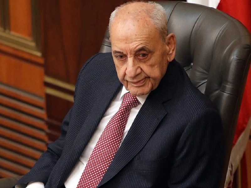 الرئيس نبيه بري لـ"الجمهورية" لا تعنينا أي خطوط يرسمها الاحتـ لال في الجنوب