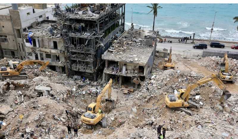 إسرائيل أمام «كابوس» العبوات معركة في إطار الهدنة؟