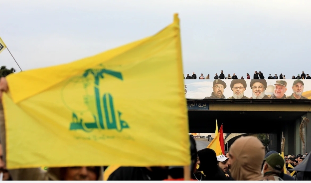 بيان صادر عن حزب الله ردًا على العقوبات الأميركية
