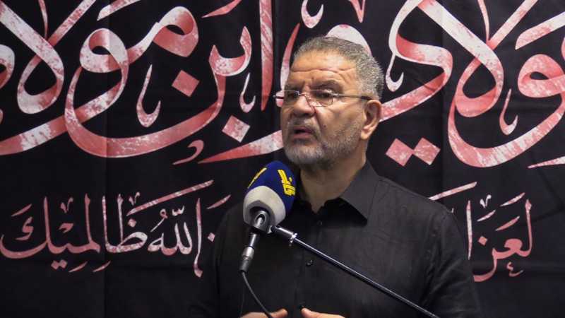 النائب علي فياض لبنان أمام فرصة إستثنائية للخروج من أزمته.