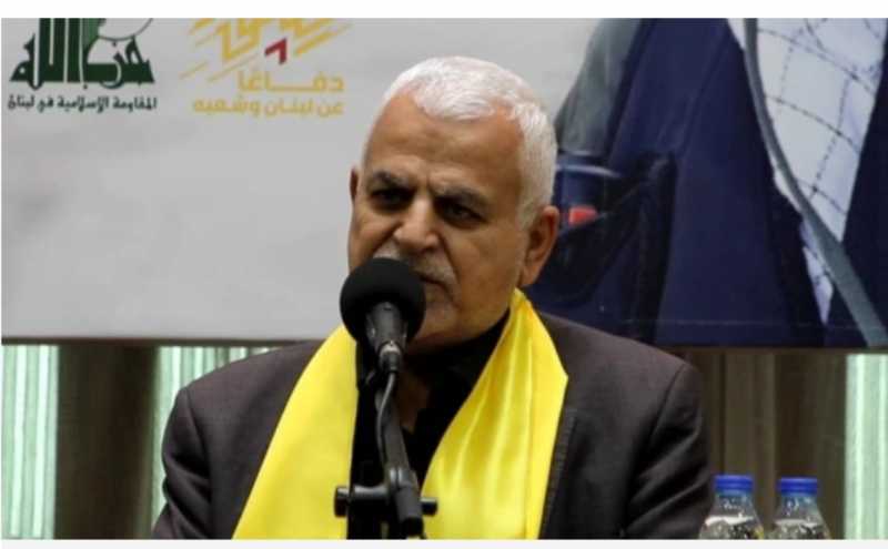 الخنسا تصريحات فانس تعطي الصراع مع العدو أبعاداً دينية وطائفية بغيضة