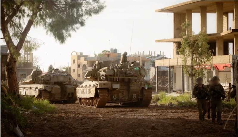 المقاومة لا وقف لإطلاق النار قبل الانسحاب