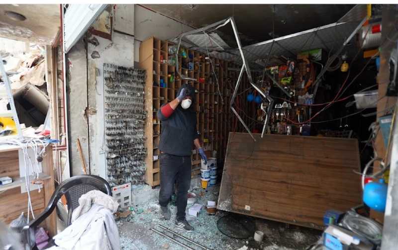 رحلة العودة إلى انهيار جديد