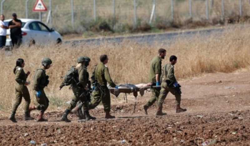 إعلام عبري «المنطقة الأمنية» في جنوب لبنان استحالت «فخّاً مميتاً»... ومن يقودون القتال هناك «حمقى» إعلام عبري «المنطقة الأمنية» في جنوب لبنان استحالت «فخّاً مميتاً»... ومن يقودون القتال هناك «حمقى»