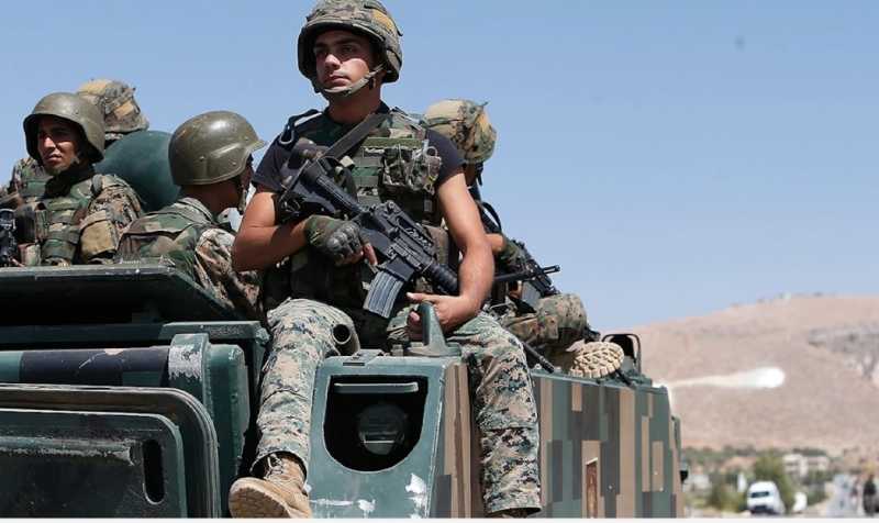 الأمن العام والجيش رداً على العقوبات الأميركية ولاؤنا للدولة فقط الأمن العام والجيش رداً على العقوبات الأميركية ولاؤنا للدولة فقط