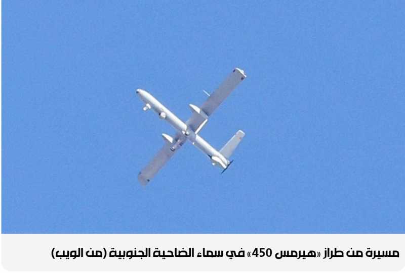الذكاء الاصطناعي في الجو يراقب ويشخّص ويقتل
