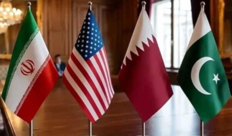 فانس آلية لخفض التصعيد ووقف النار.. ومحادثات نووية مستمرة