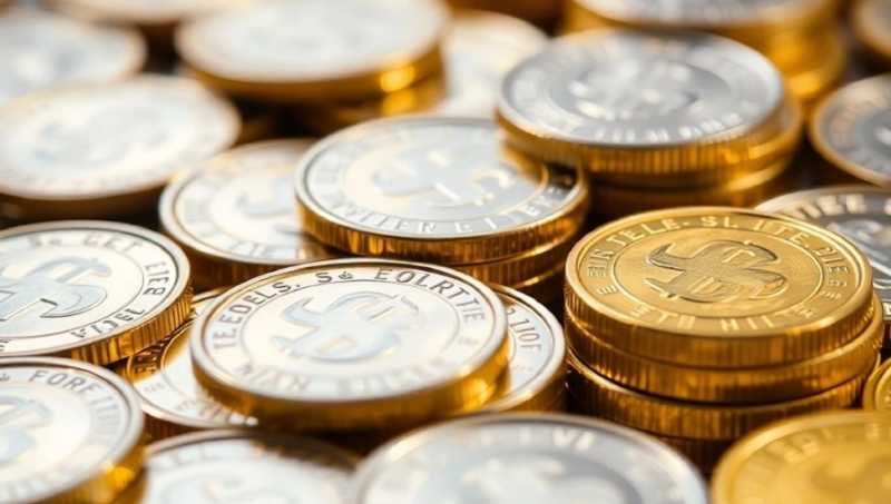 قفزة تاريخية... الذهب يلامس الـ5000 والفضة تتجاوز الـ100