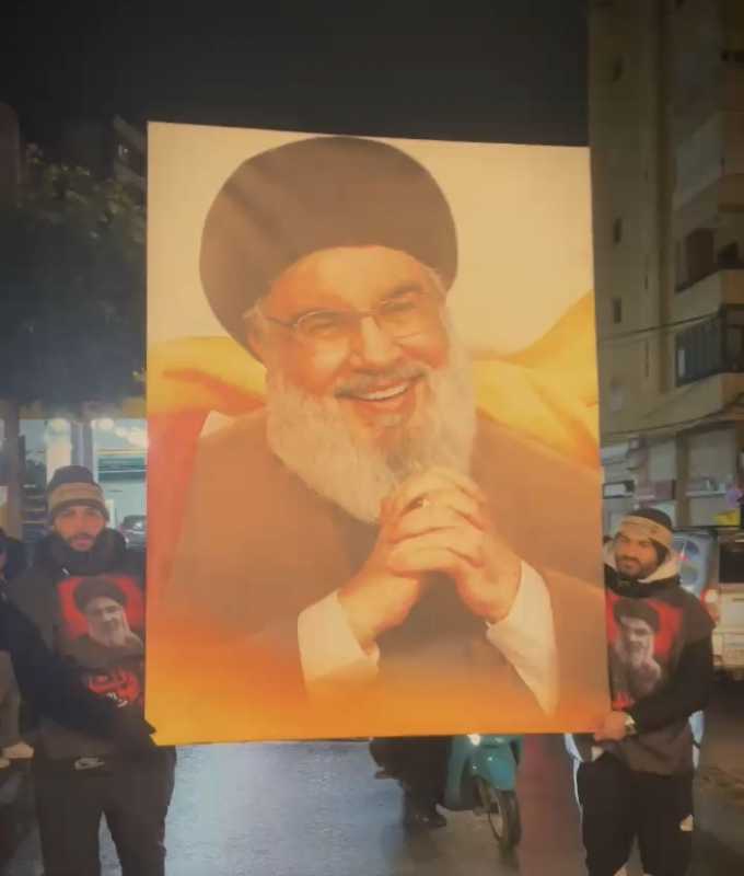 الفنان الممثل  شربل خليل عن استشهاد السيّد 