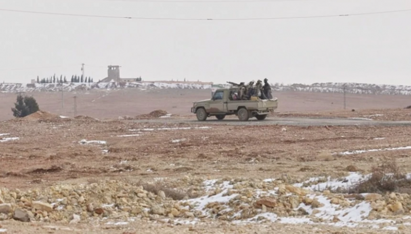 «داعش» يصعّد حربه الشرع «دمية بلا روح»!