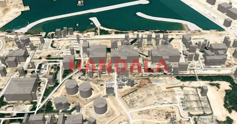 نشر خرائط البنية التحتية للمياه والكهرباء لدى الكيان الصهيوني والمنطقة من قبل "حنظلة"