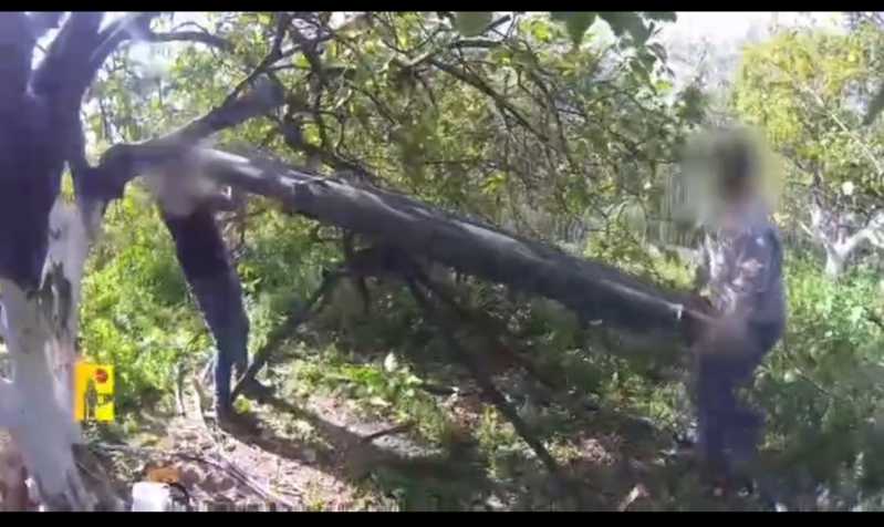 بيانات صادرة عن عمليات المقاومة الاسلامية في لبنان اليوم 1و2و3