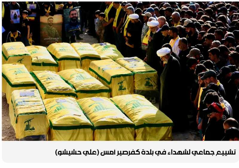 المقاومة تردُّ على الخروقات لتثبيت معادلة الردع