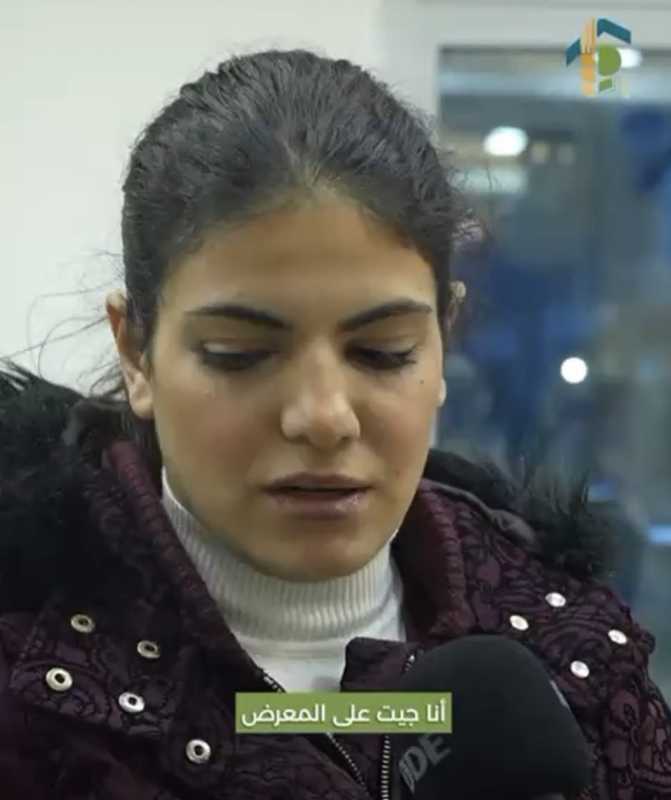 المرأة لازم تكون قوية وقد حالها…"