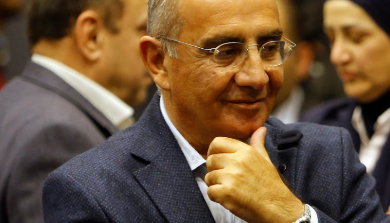 عون وابن فرحان يدعمان تخالف افرام – سعيد