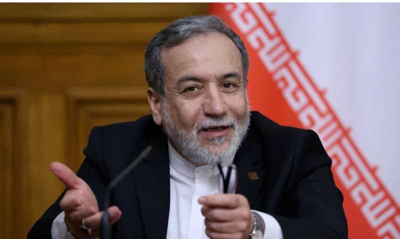 عراقجي الاتفاق في متناول اليد إذا أُعطيت الأولوية للدبلوماسية