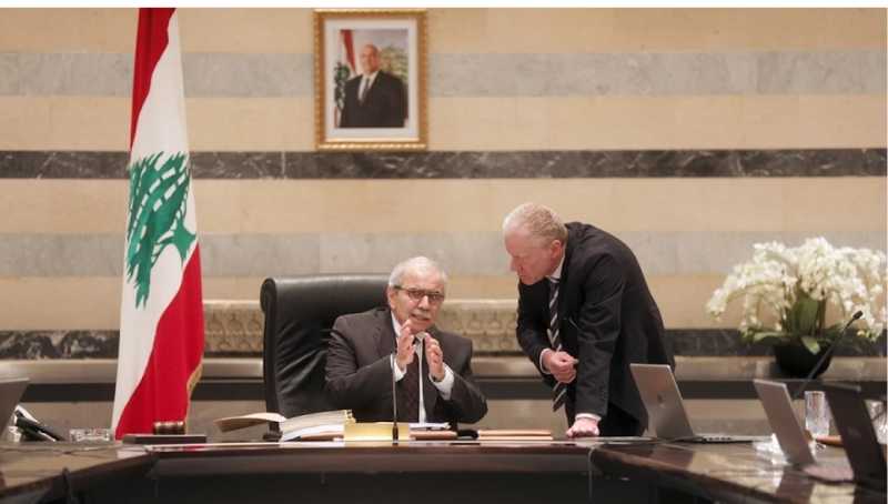 مصير الحكومة والسلم بيد رئيس الجمهورية؟ السعودية تحرّض على الفتنة الطائفية لبنان مصير الحكومة والسلم بيد رئيس الجمهورية؟ السعودية تحرّض على الفتنة الطائفية لبنان