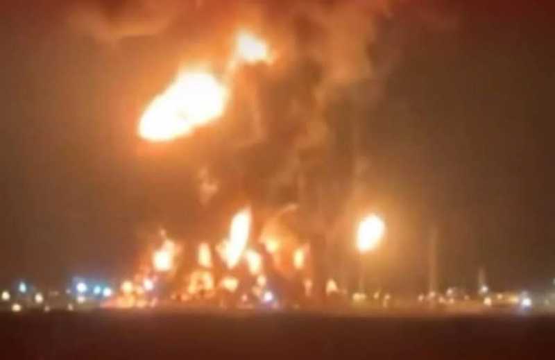 اعلام امريكي ترمب نفذ تهديده.. الشرق الاوسط يشتعل اكثر!