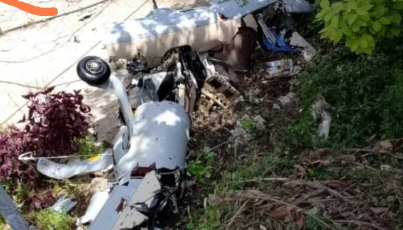 المقاومة تسقط مسيّرة إسرائيلية في أجواء صور في الجنوب