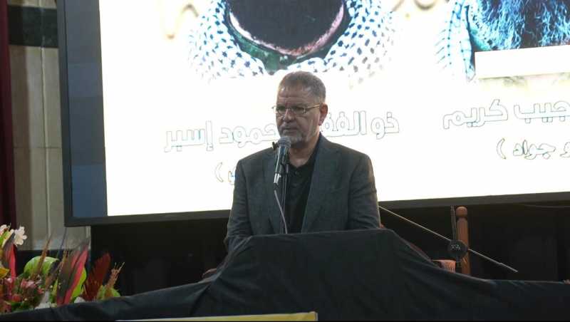  النائب علي فياض نتائج اجتماعات سويسرا أظهرت أن خياراتنا في محلها. 