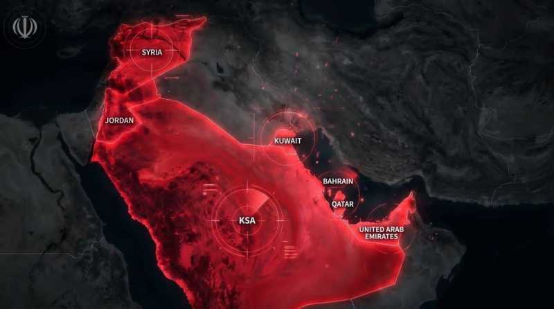  الحرس الثوري الإيراني   ⚠️بيان تحذيري عاجل