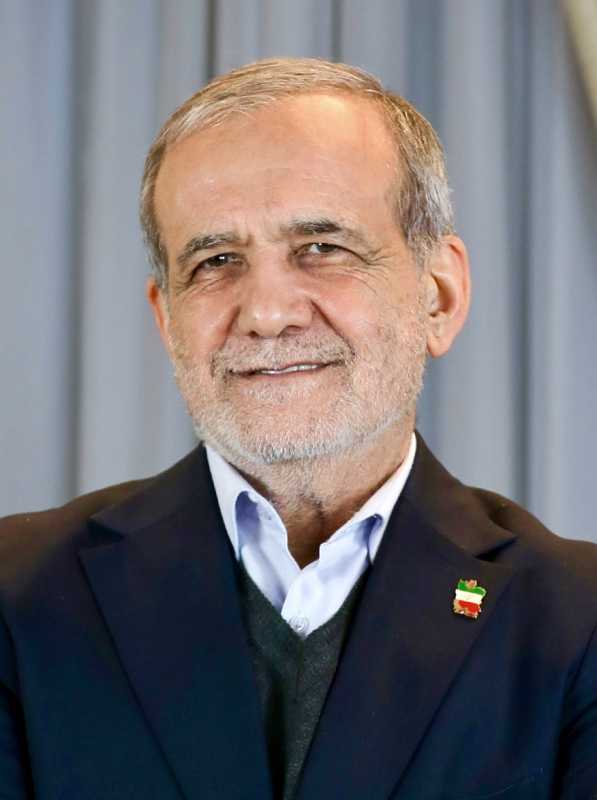 الرئيس بزشكيان صحة المواطنين تتصدر أولويات الحكومة