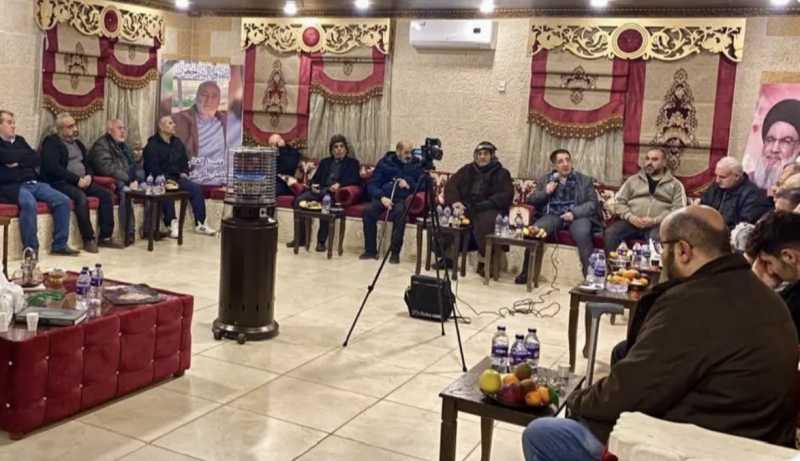 الحاج حسن السياسات القائمة ستوصل إلى المزيد من التنازلات