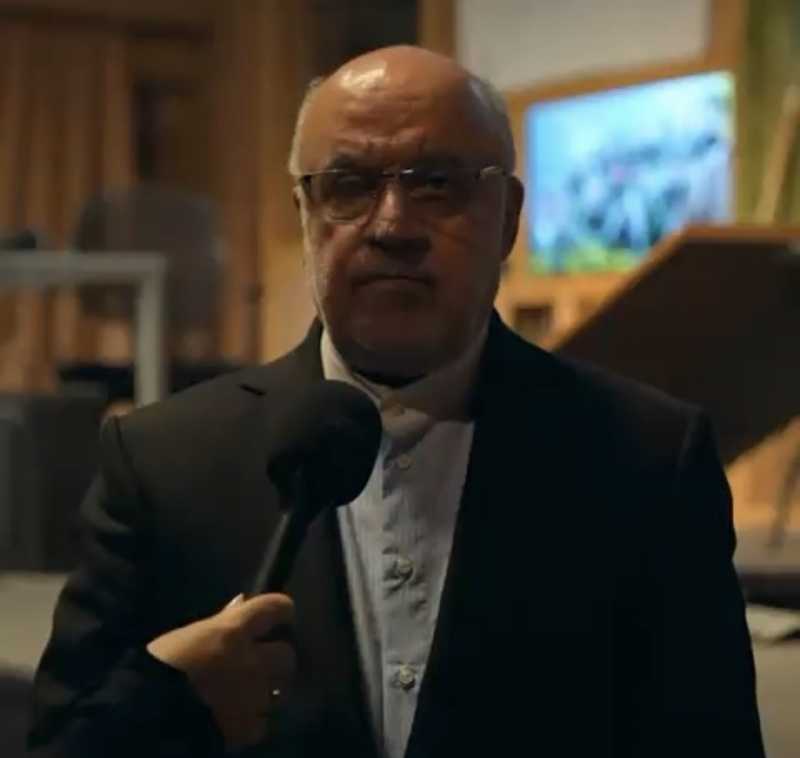 سعادة سفير الجمهورية الاسلامية الايرانية الدكتور مجتبى اماني