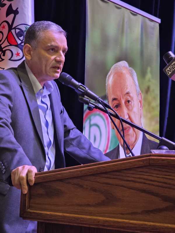 الفوعاني المرحلة الراهنة تتطلّب التمسك بالثوابت الوطنية وتعزيز الجهوزية الشاملة للاستحقاقات