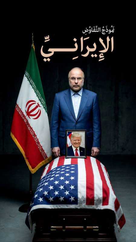 رضائي   أتركوا الصواريخ تتفاوض مع ترامب