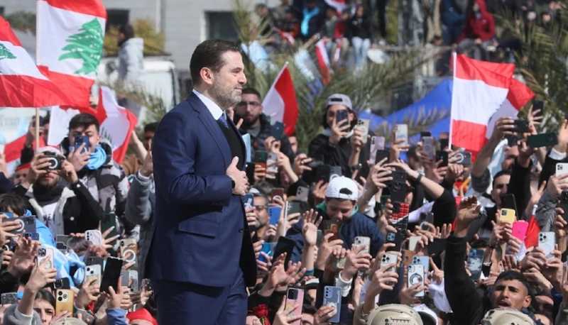 يزيد بن فرحان يريد وضع الحريري على لائحة العقوبات الأميركية
