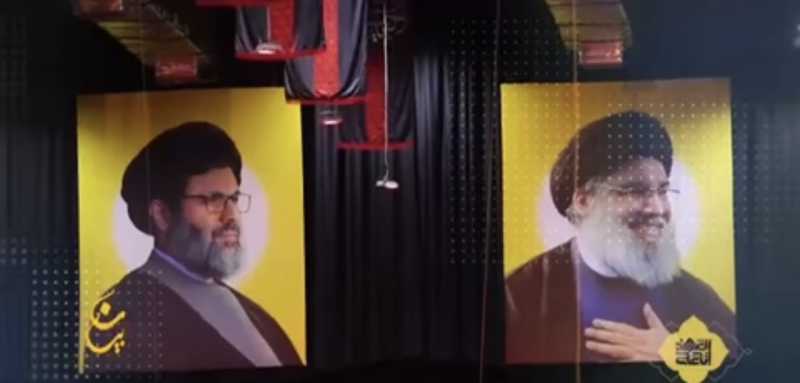 سيد شهداء الأمة السيد حسن نصر الله(رض)