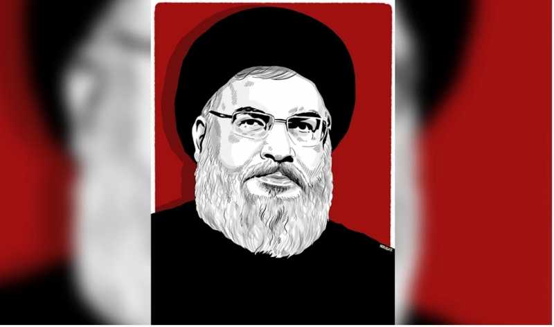 نصرالله معجزة الثورة العالمية نصرالله معجزة الثورة العالمية