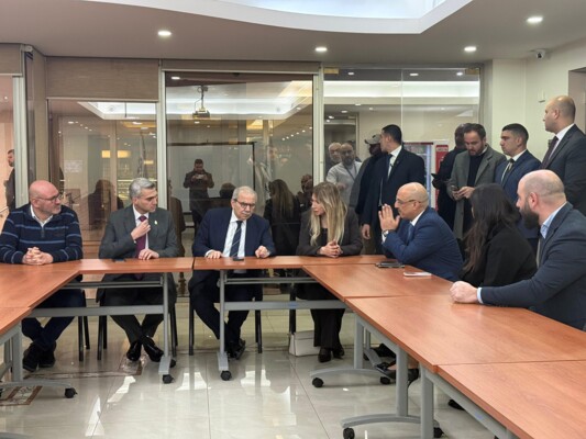 سلام سأزور أهلنا في الجنوب قريباً للإعلان عن مجموعة من المشاريع لإعادة الأعمار