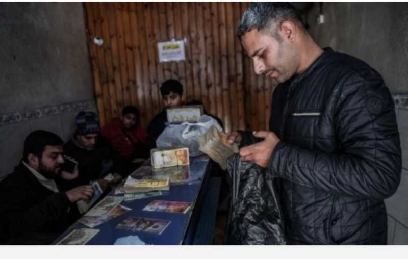 مقترحُ العملة الرقمية الغزّية أميركا تستكمل الإبادة... اقتصادياً مقترحُ العملة الرقمية الغزّية أميركا تستكمل الإبادة... اقتصادياً